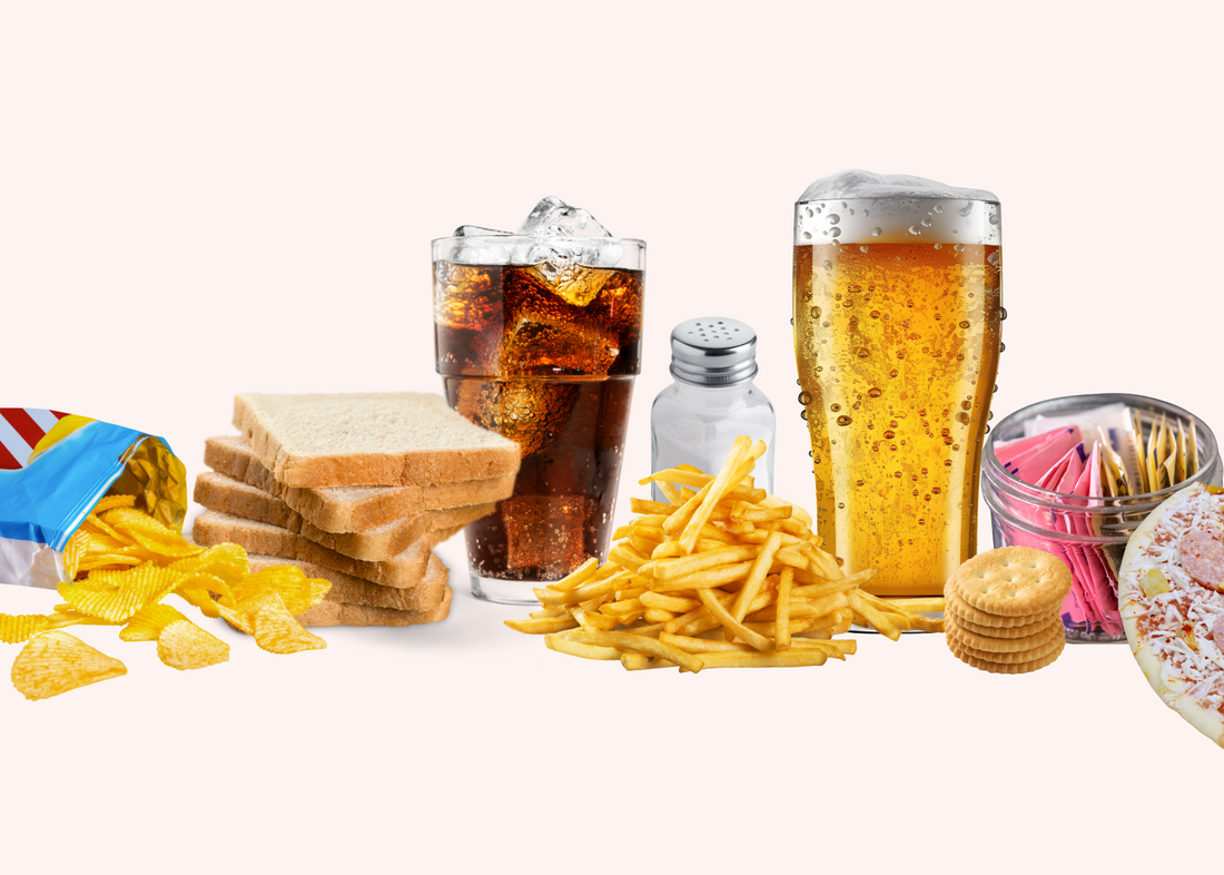 7 Foods That Kill Your Metabolism