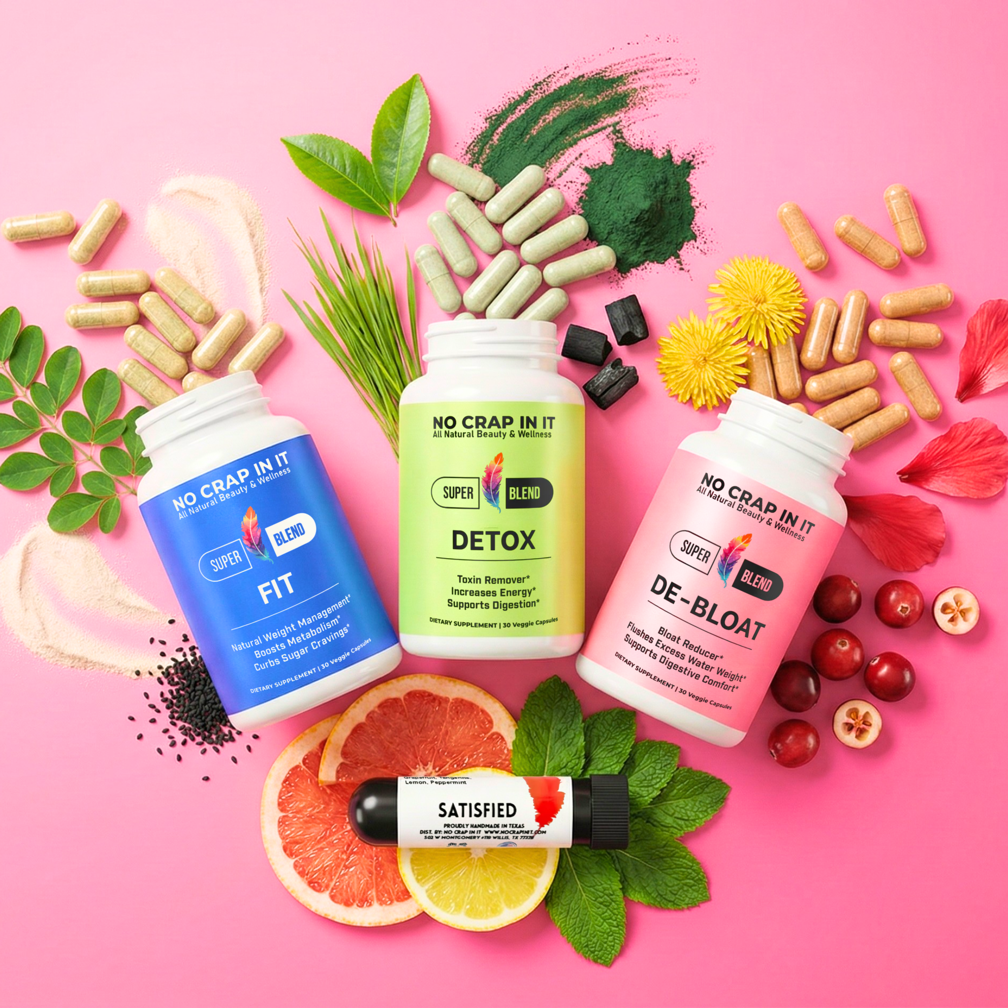 エクササイズグッズ BONIC  DIET Big Goals Weight Management System – No Crap In It