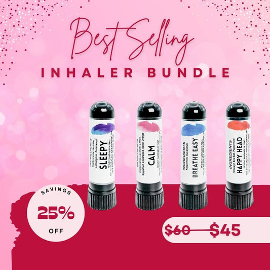 Top 4 Best Selling Inhalers - Must Haves to Get You Through the Day