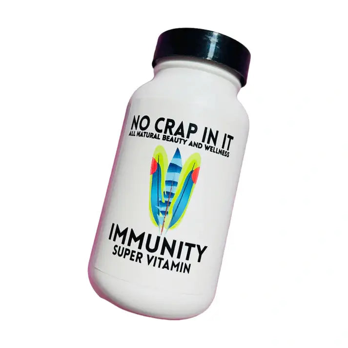 Immunity Super Vitamins