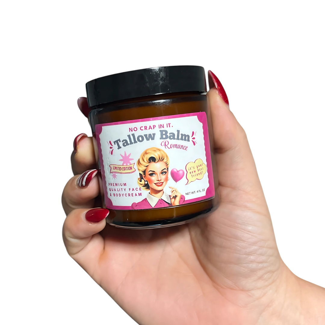 Romance Tallow Balm