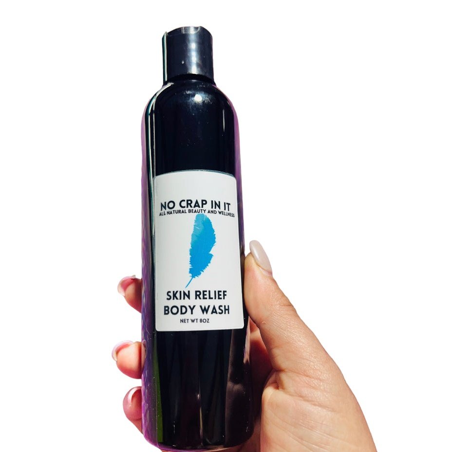Botanical Body Wash and Soaks