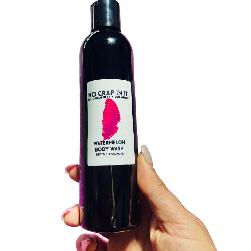 Botanical Body Wash and Soaks