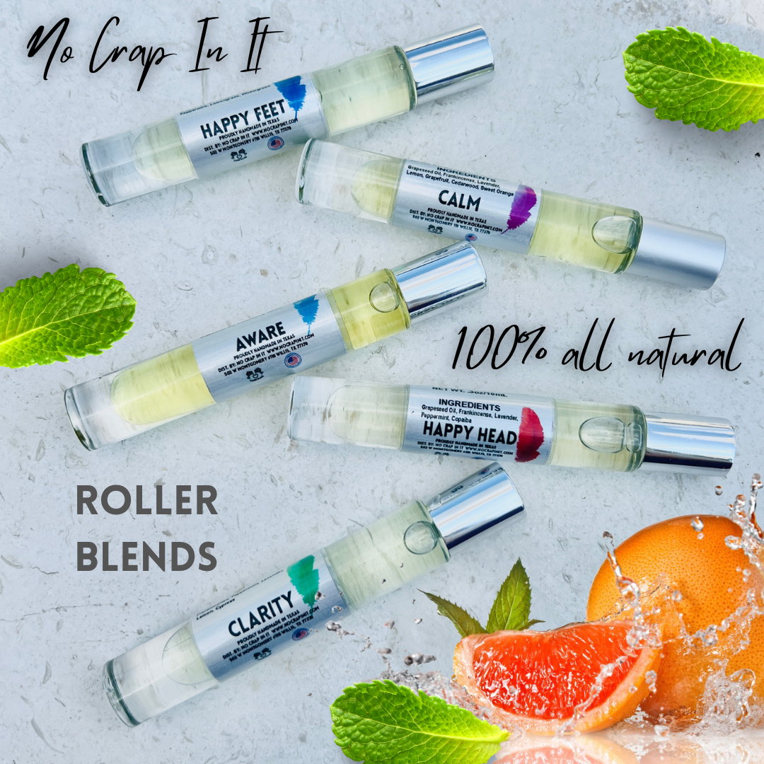 Botanical Rollers