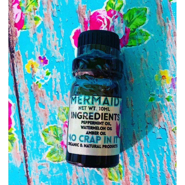 Botanical Diffuser Oils