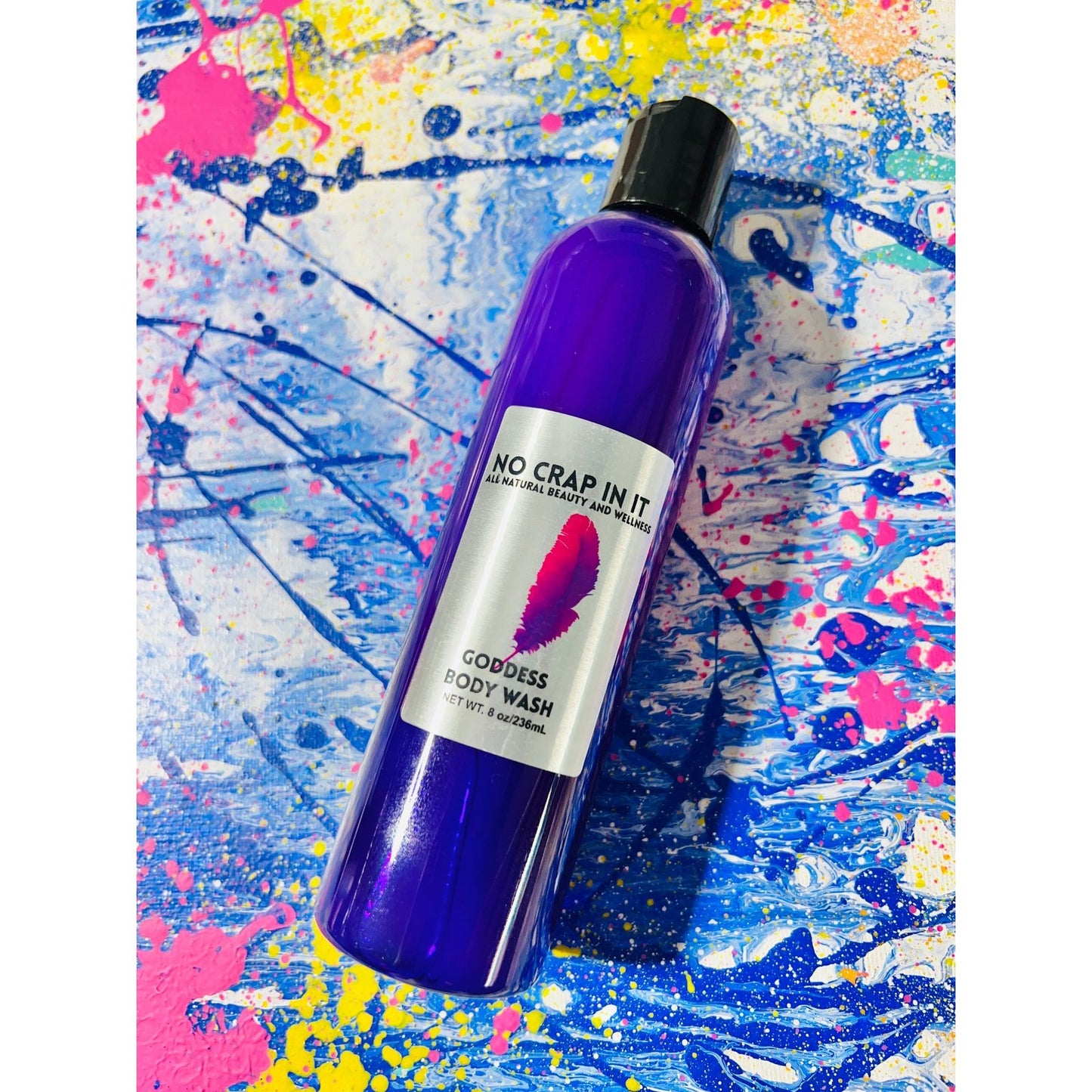 Botanical Body Wash and Soaks