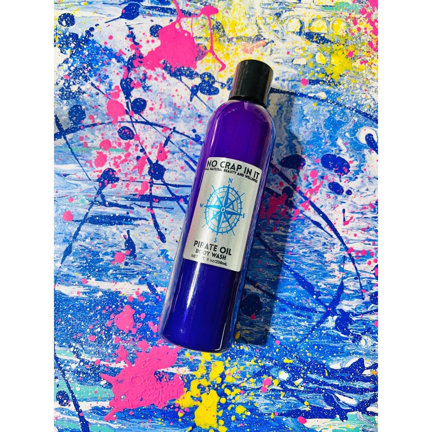 Botanical Body Wash and Soaks