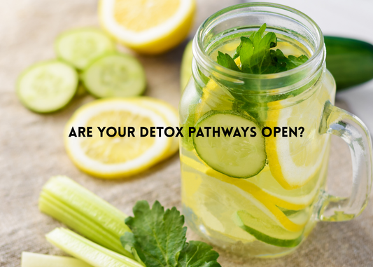 Are Your Detox Pathways Open—or Are You Recirculating Everything?