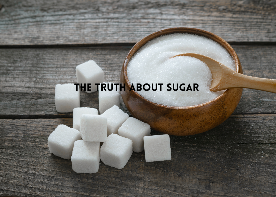 What Added Sugar Is Really Doing Inside Your Body