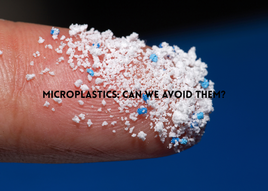 Microplastics: Are You Eating, Drinking, and Breathing Plastic?