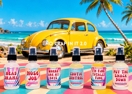 No Crap In It 2.0????