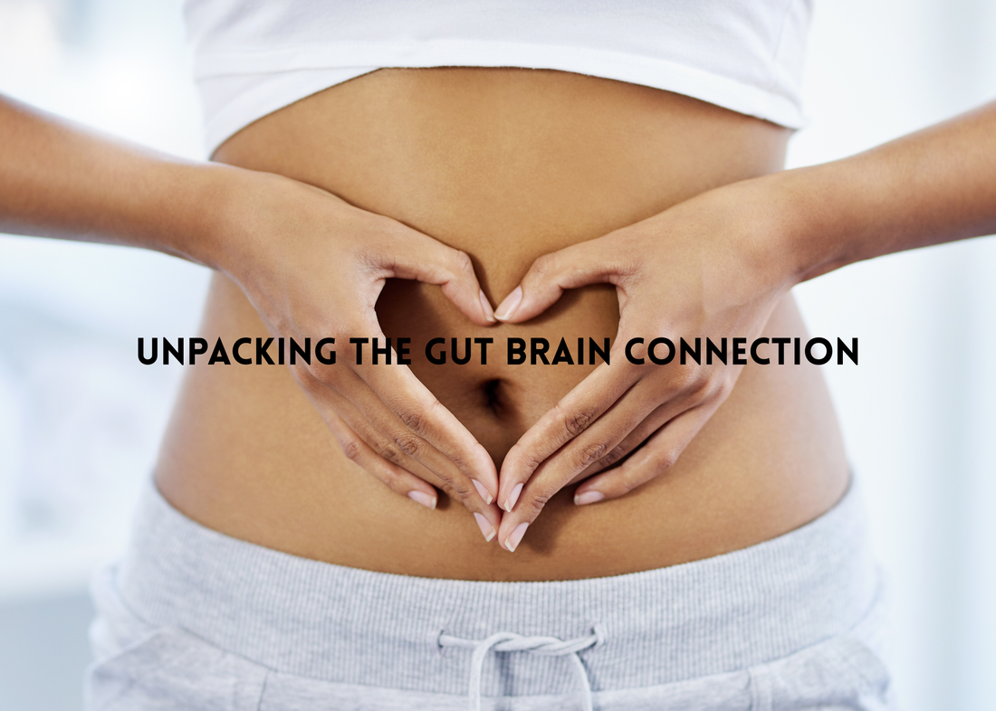 Is Your Gut Stressing Out Your Brain?