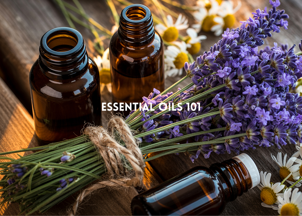 Essential Oils, Explained: The Science Behind the Scent