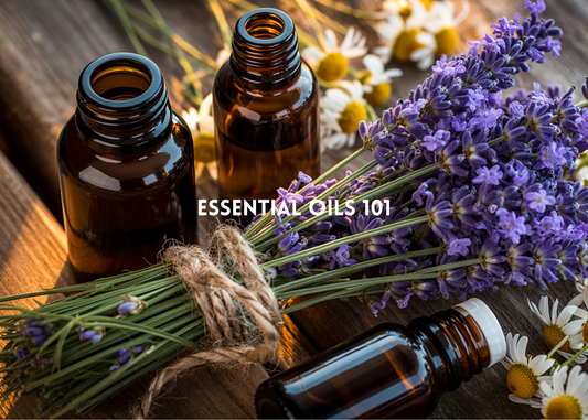 Essential Oils, Explained: The Science Behind the Scent