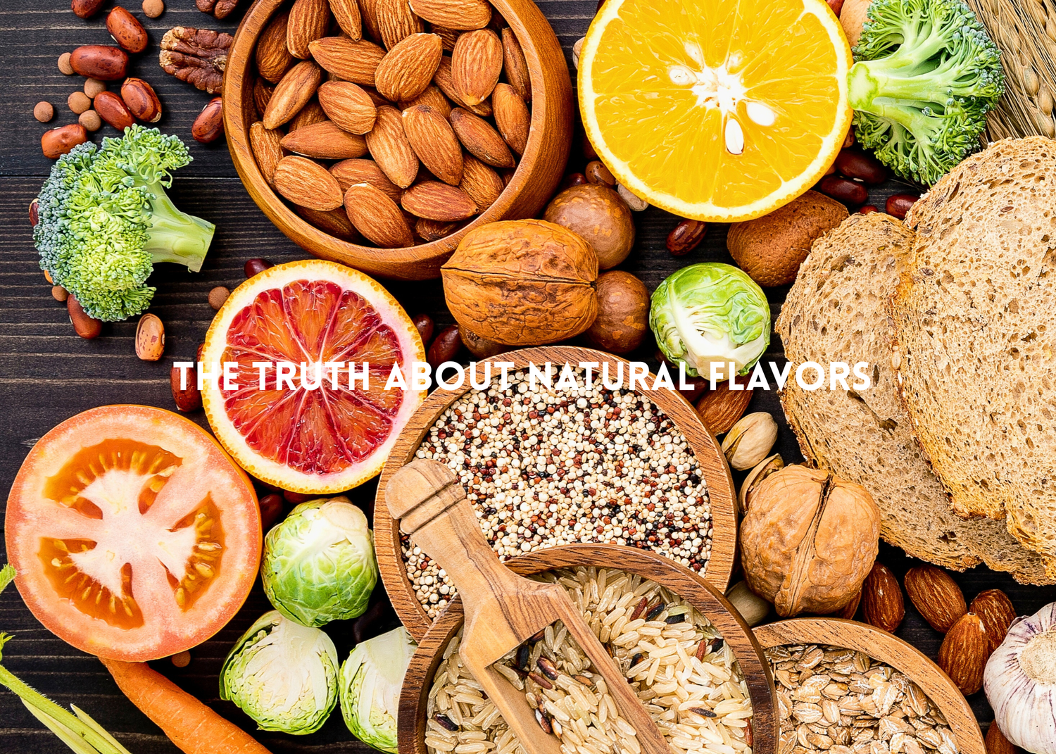 Understanding Natural Flavors & Food Science
