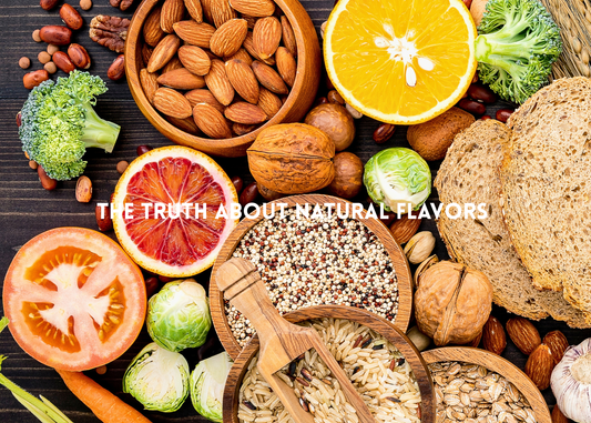 Understanding Natural Flavors & Food Science
