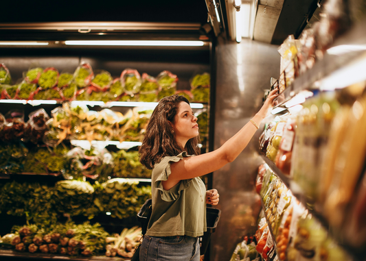 The Hidden Cost of Convenience Foods