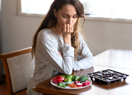 This Is Why Weight Loss Feels So Hard