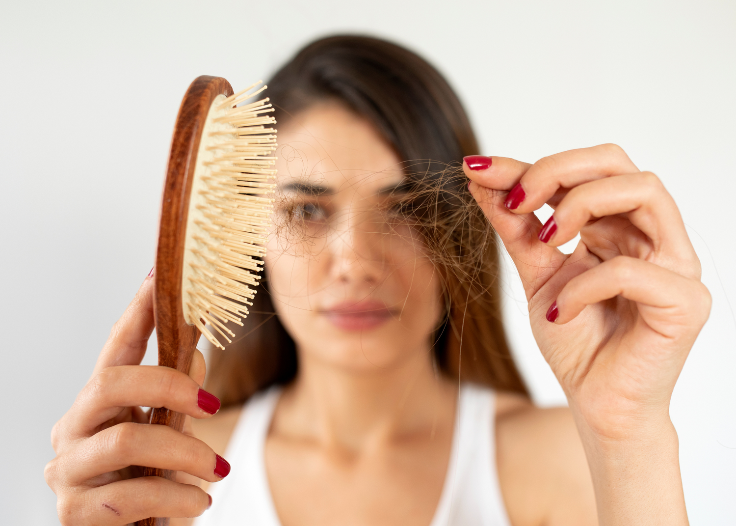 Sudden Hair Shedding?