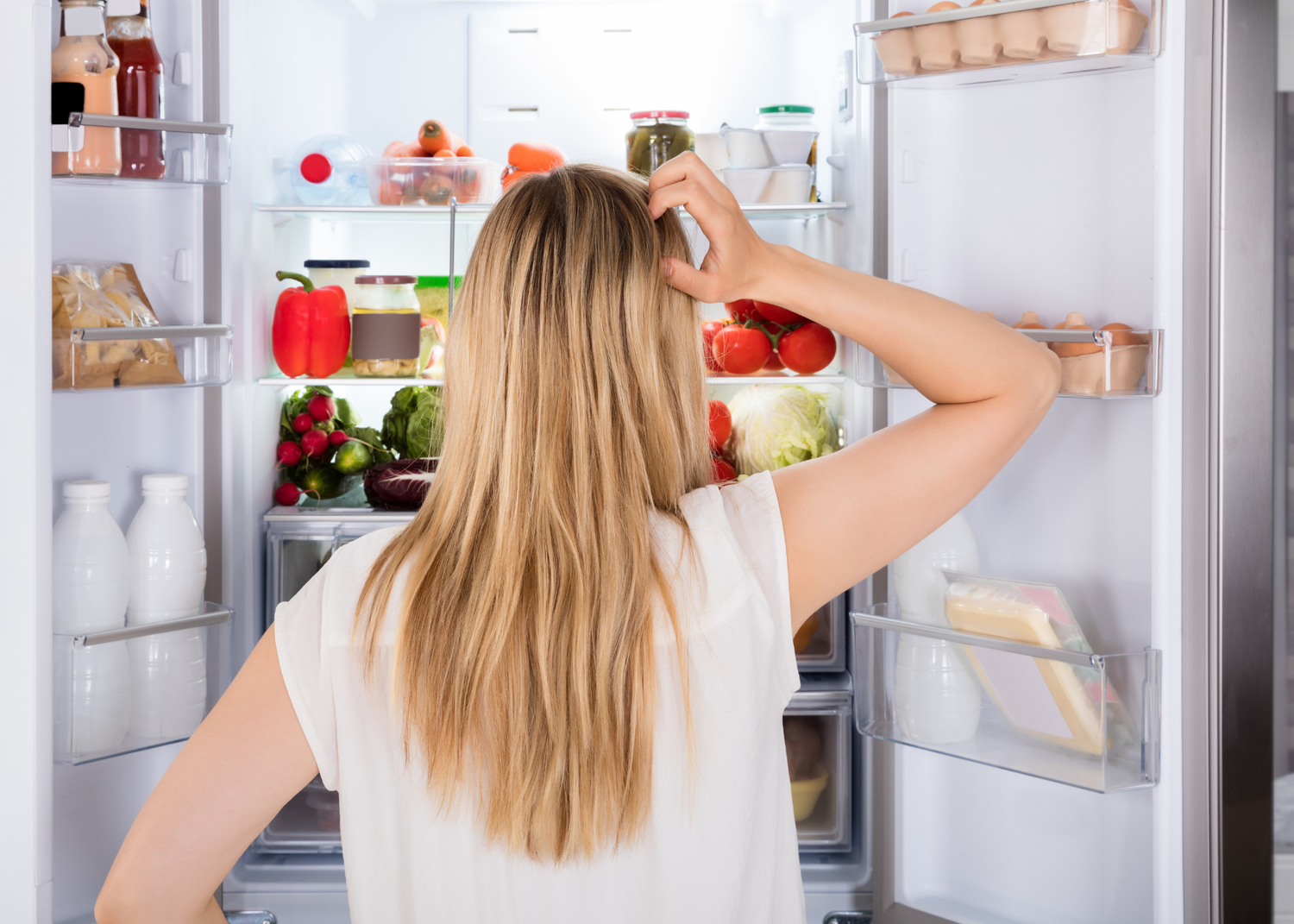 Why You Feel Hungry All the Time