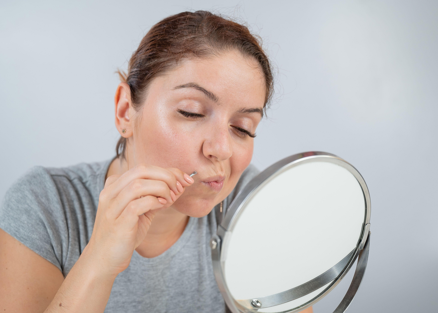 Unwanted Hair With PCOS?