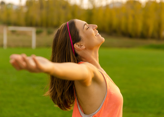 Feed Your Spark Naturally