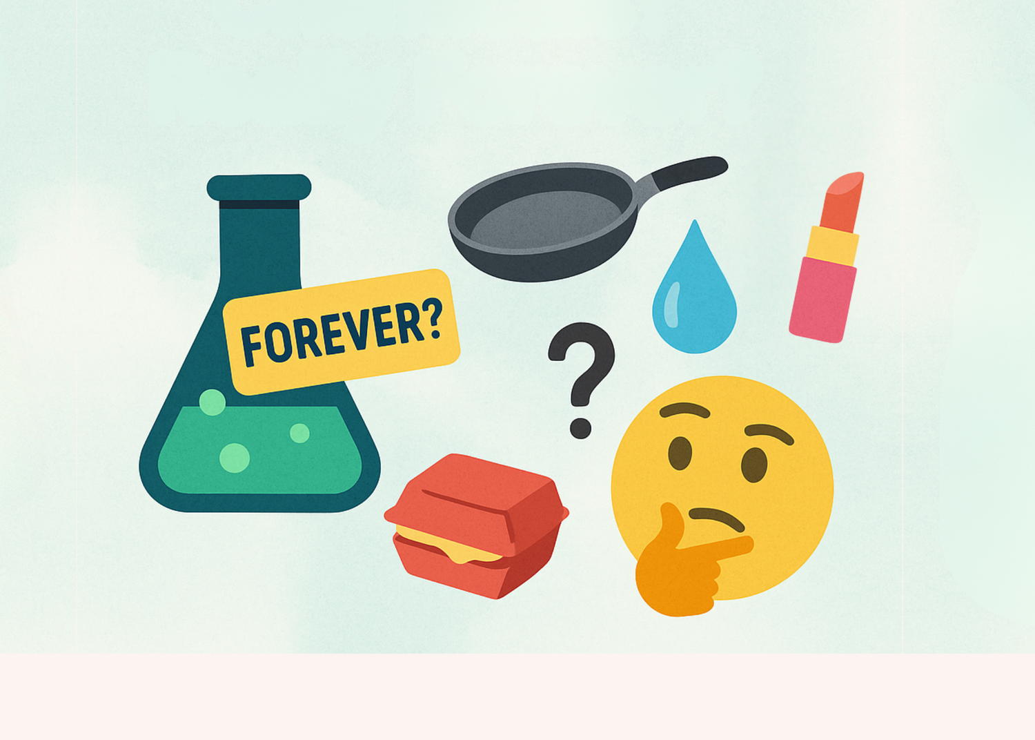 Are "Forever Chemicals" Really Forever?