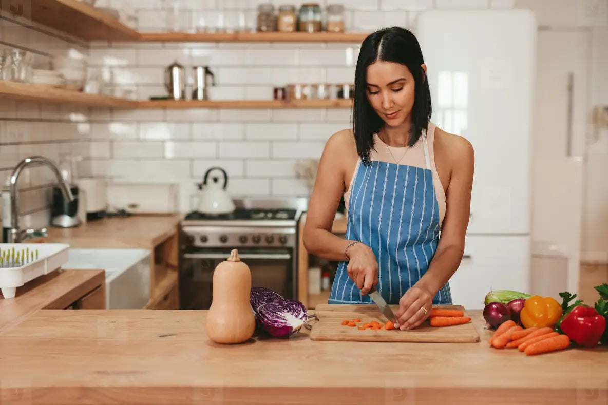 Healthy Doesn’t Have to Be Hard