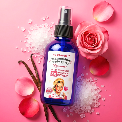 Romance Magnesium Spray