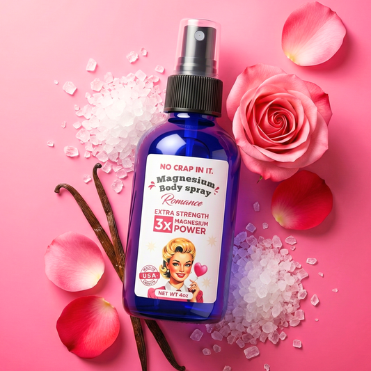 Romance Magnesium Spray