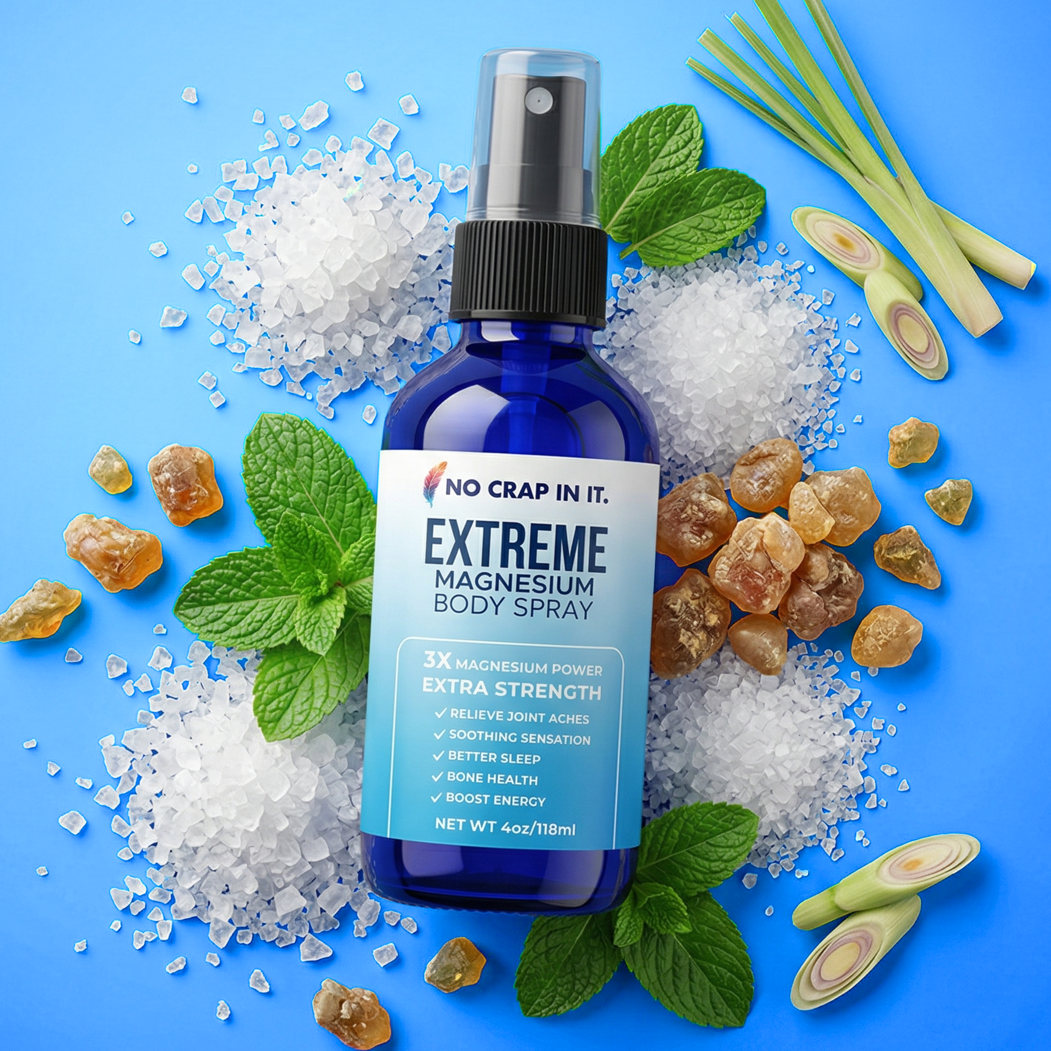 Extreme Magnesium Spray