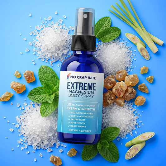 Extreme Magnesium Spray