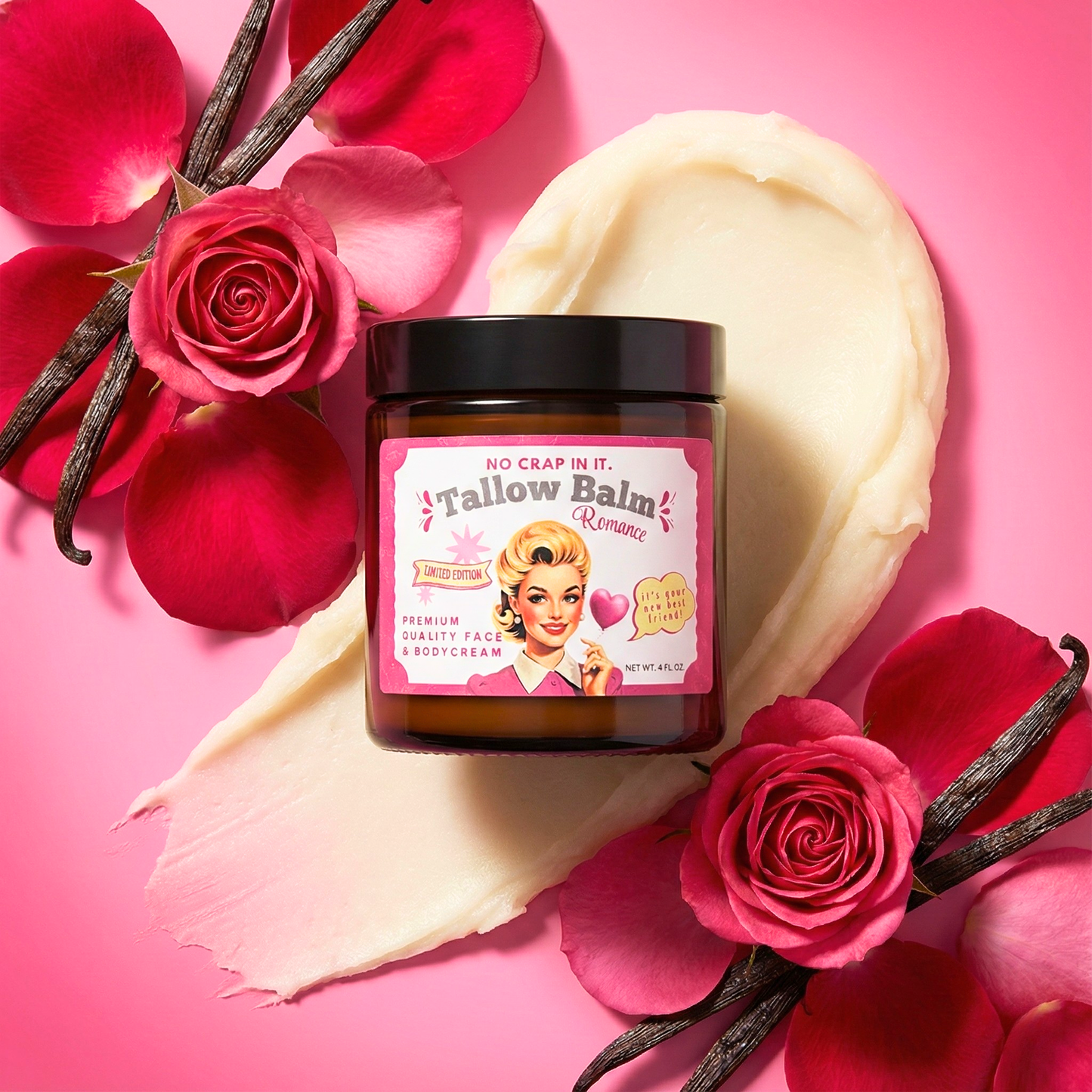 Romance Tallow Balm