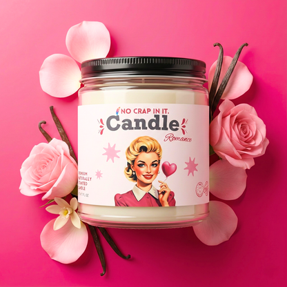 Romance Candle