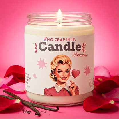 Romance Candle