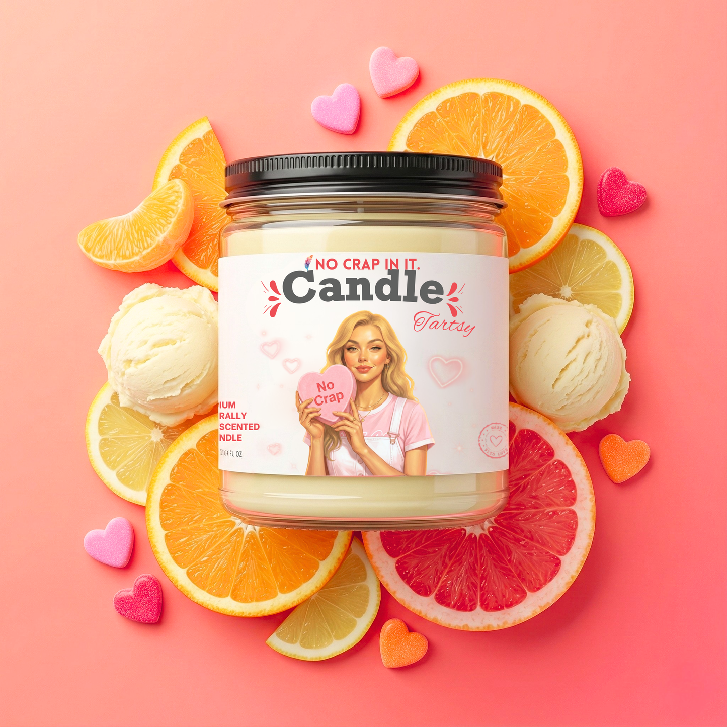 Tartsy Candle