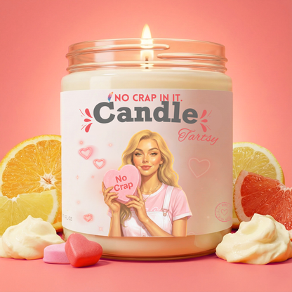 Tartsy Candle