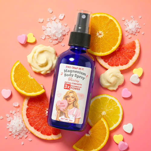 Tartsy Magnesium Spray