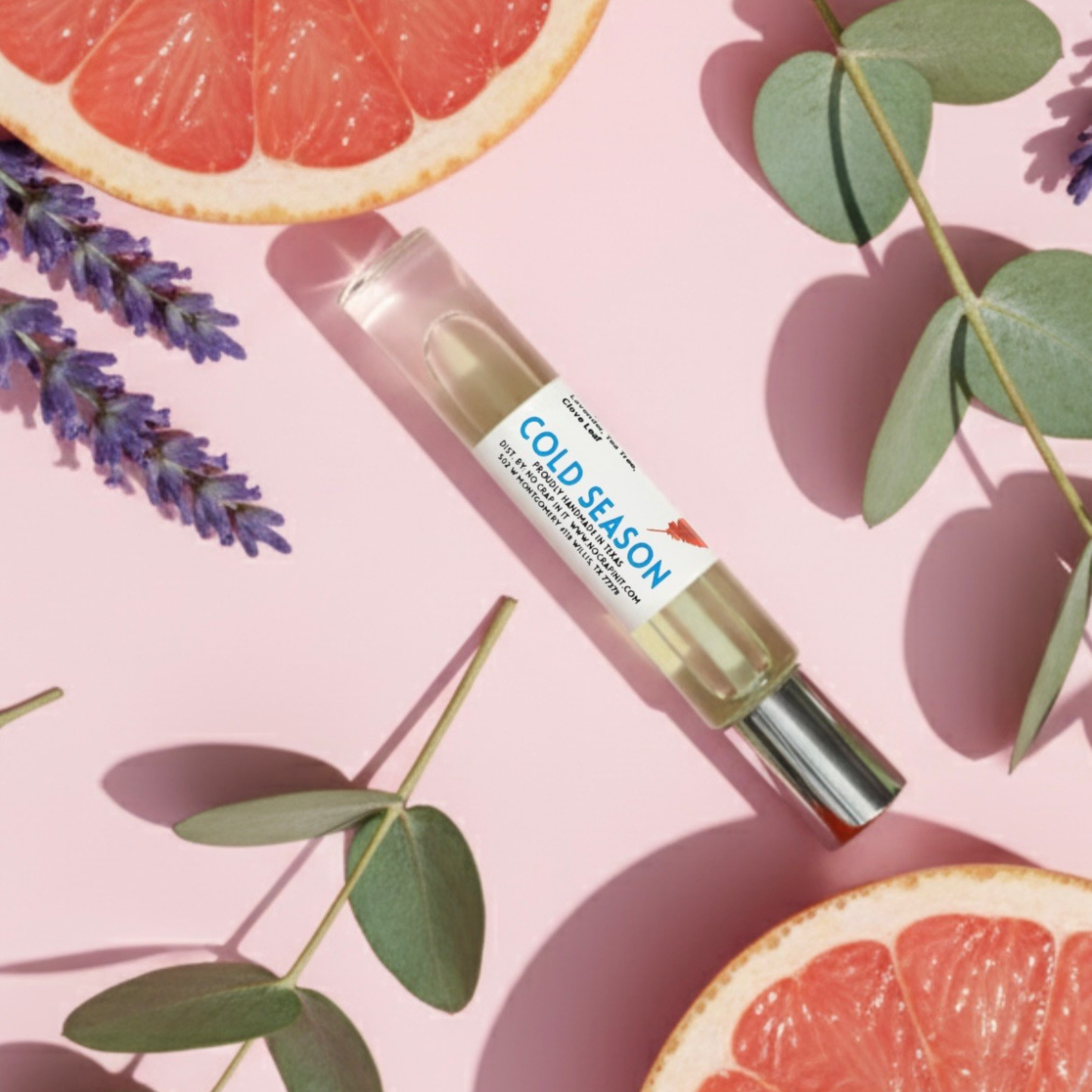 Cold Season Roller -10ml