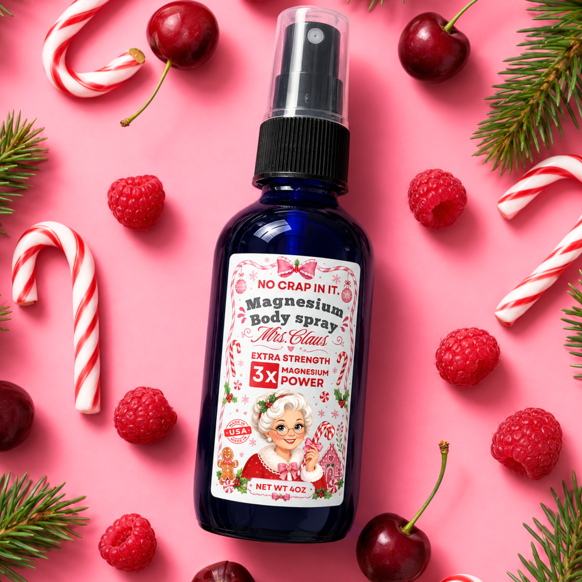 Mrs. Claus Products