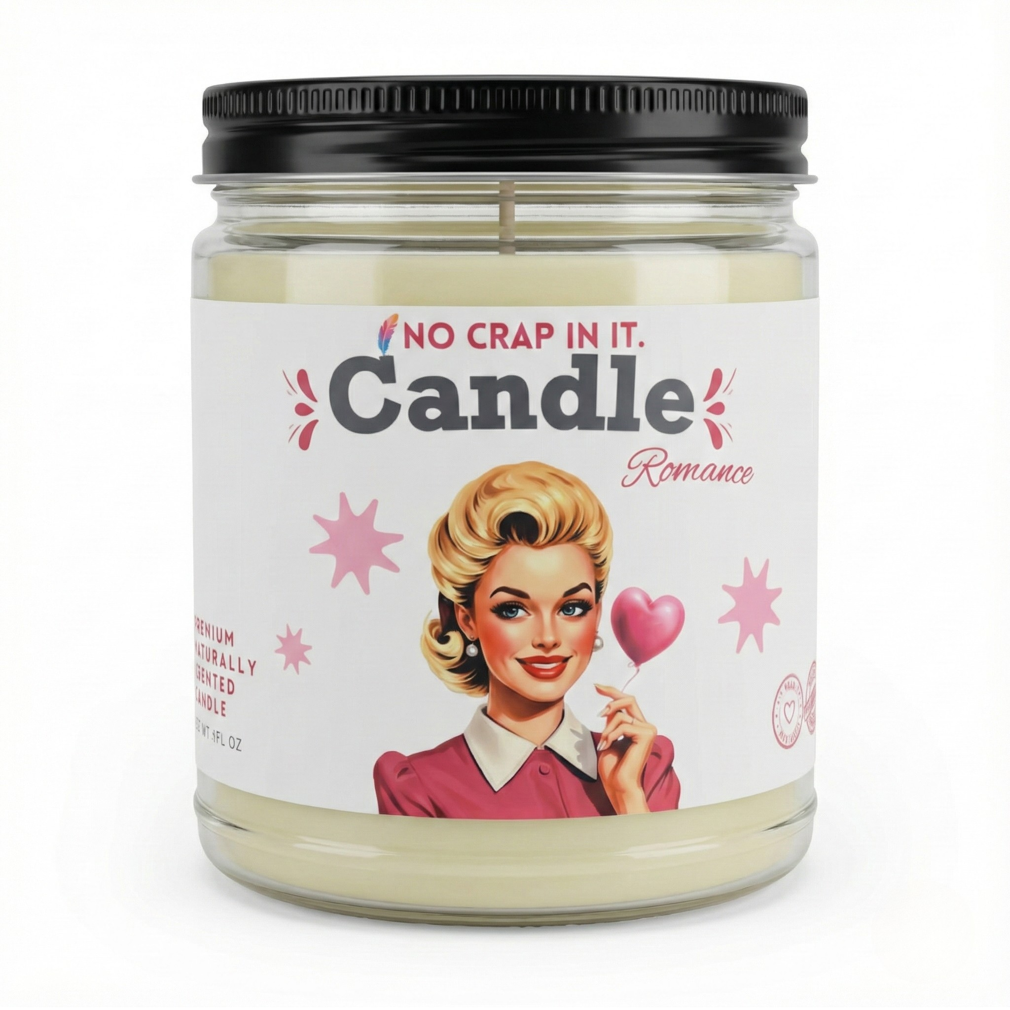 Romance Candle