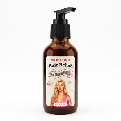 Hair Rehab - NEW & IMPROVED FORMULA