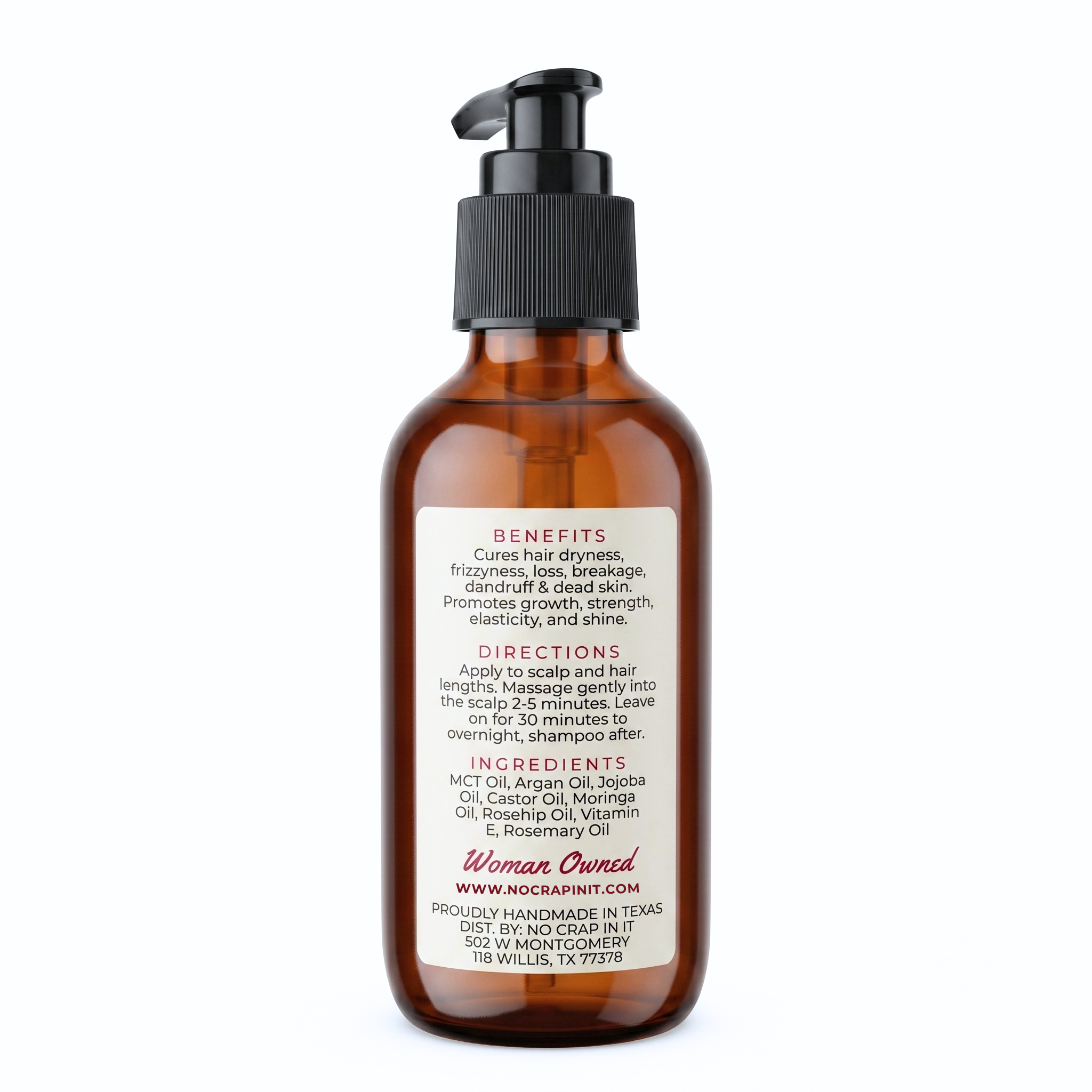 Hair Rehab - NEW & IMPROVED FORMULA