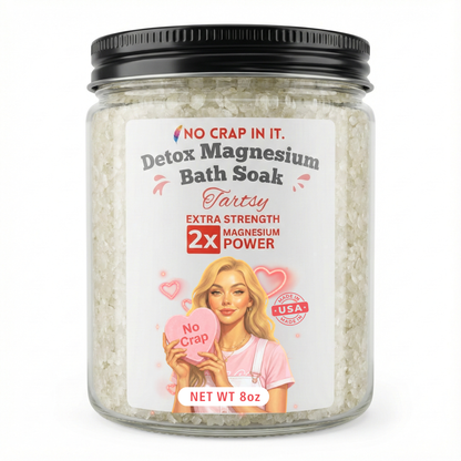 Tartsy Magnesium Bath Soak