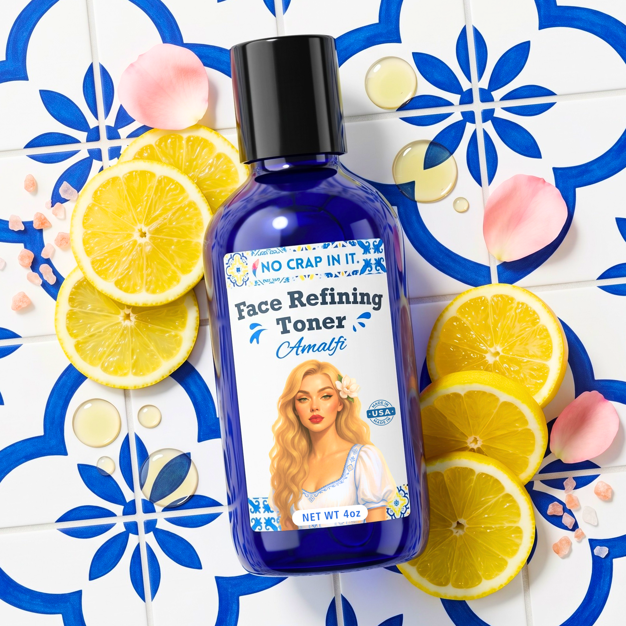 Amalfi Face Refining Toner