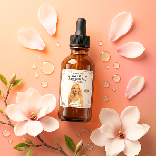 Magnolia Face Oil | Age-Defying