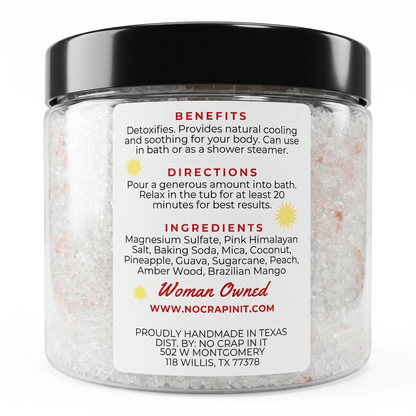 Paradise Magnesium Bath Soak