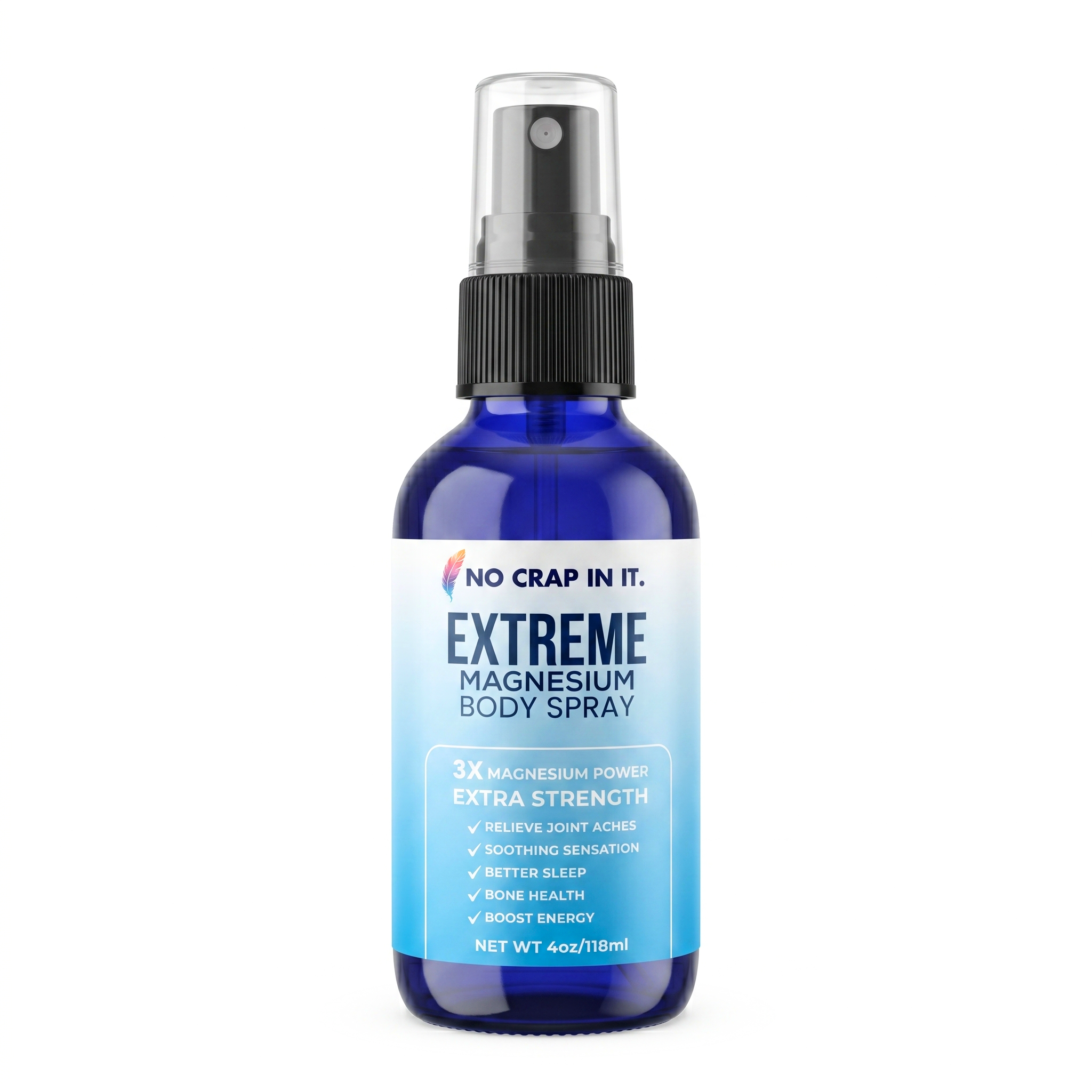 Extreme Magnesium Spray