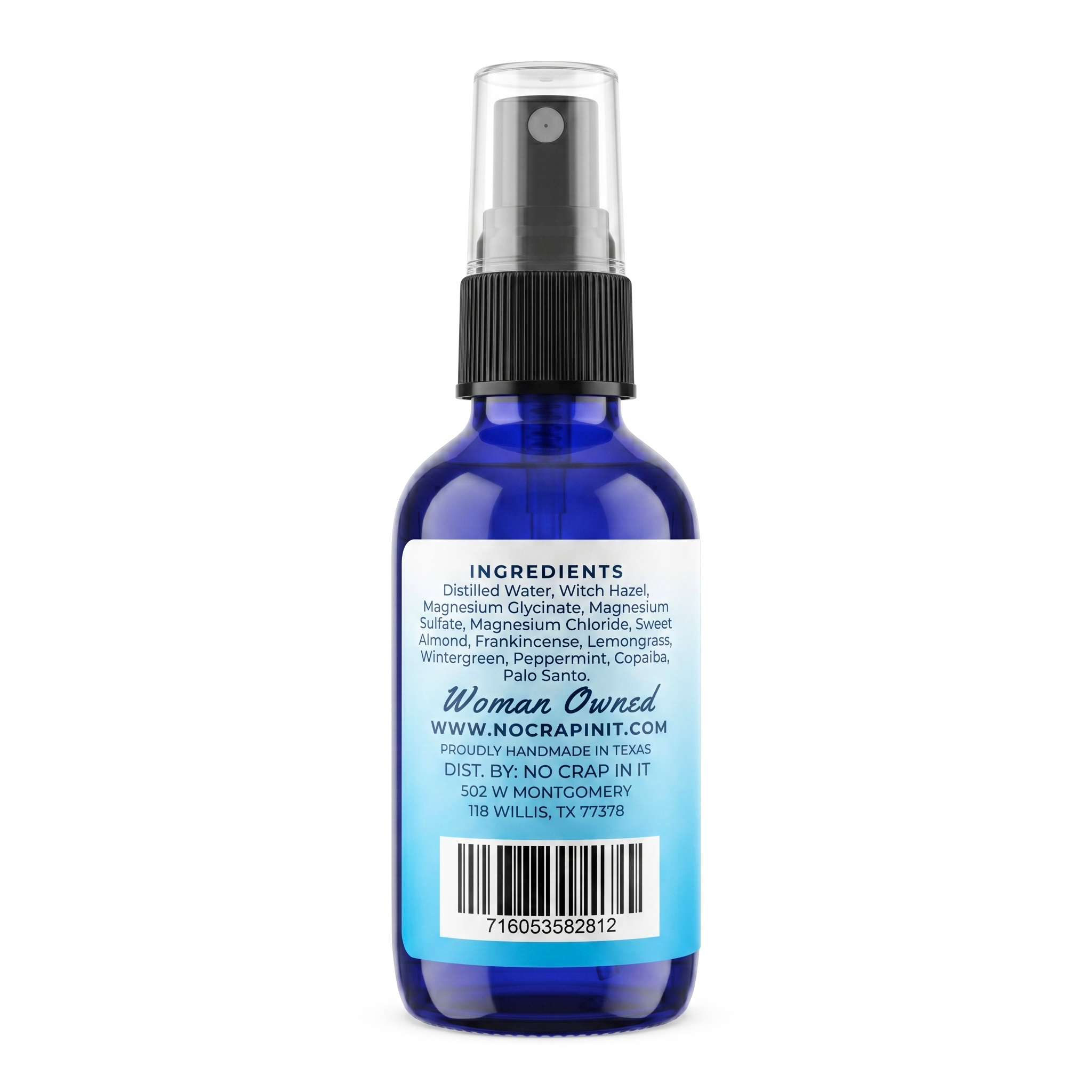 Extreme Magnesium Spray