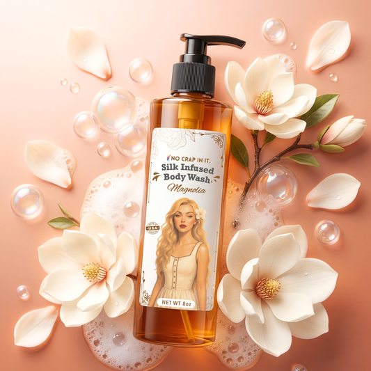Magnolia Body Wash